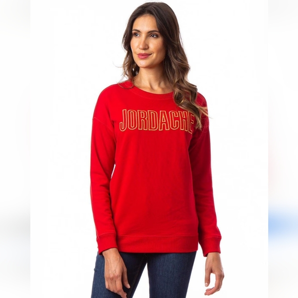 JORDACHE Vintage Sweatshirt - Picture 7 of 10